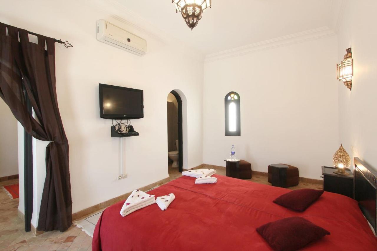Riad Dar Foundouk And Spa Marrakesh Exterior foto