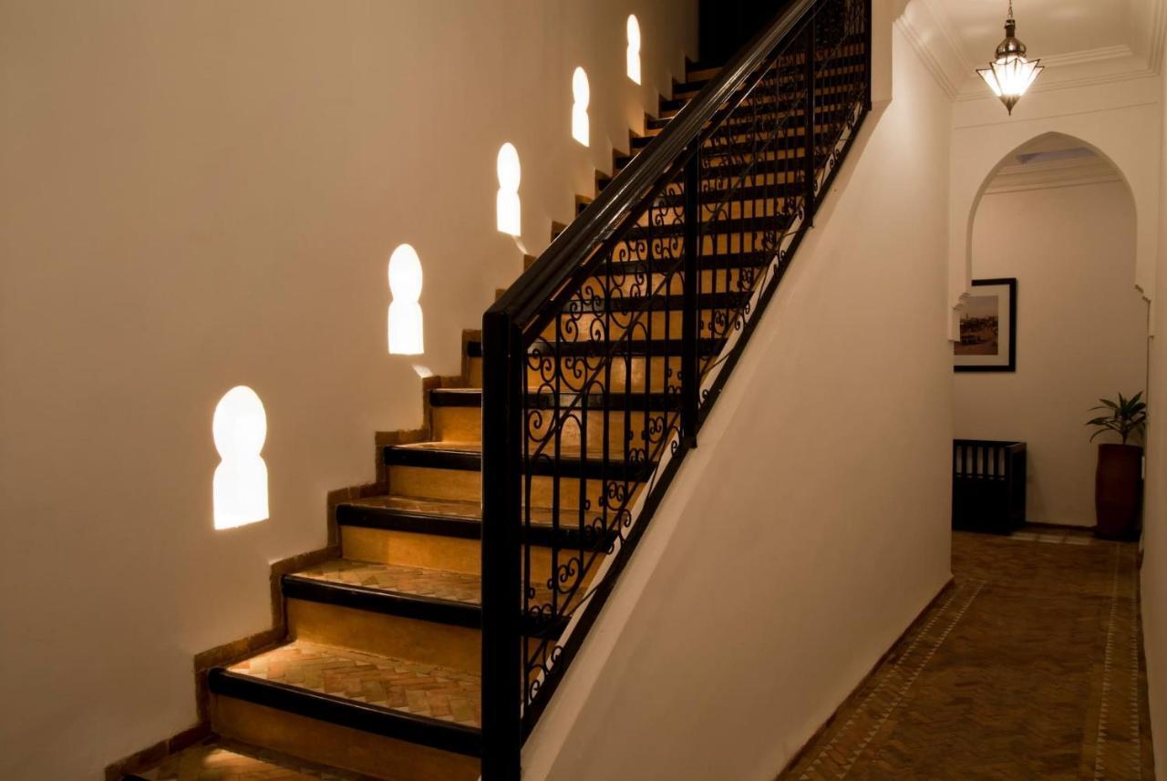 Riad Dar Foundouk And Spa Marrakesh Exterior foto