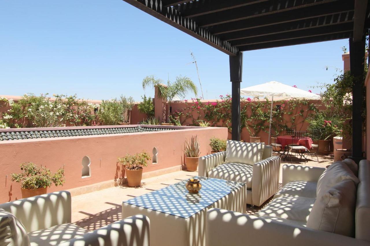 Riad Dar Foundouk And Spa Marrakesh Exterior foto
