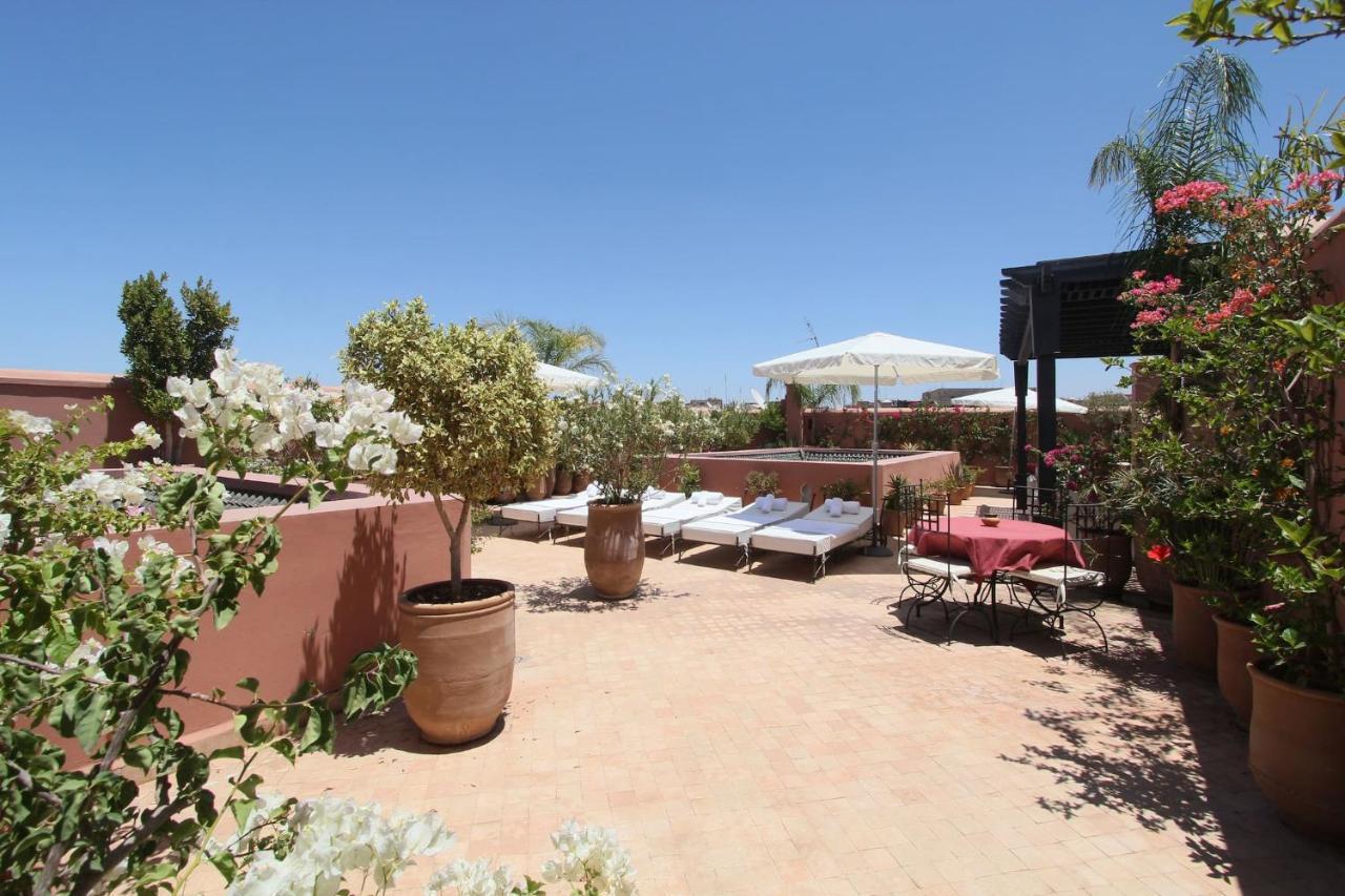 Riad Dar Foundouk And Spa Marrakesh Exterior foto