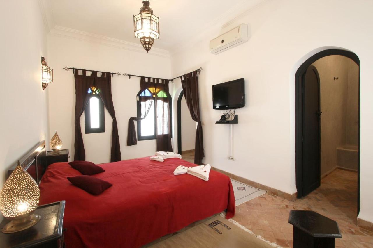 Riad Dar Foundouk And Spa Marrakesh Exterior foto
