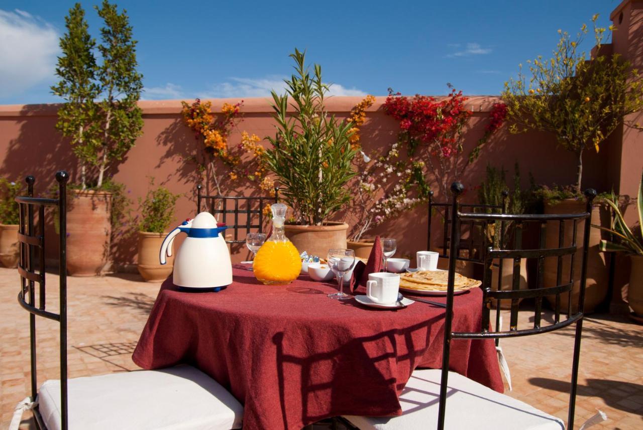 Riad Dar Foundouk And Spa Marrakesh Exterior foto