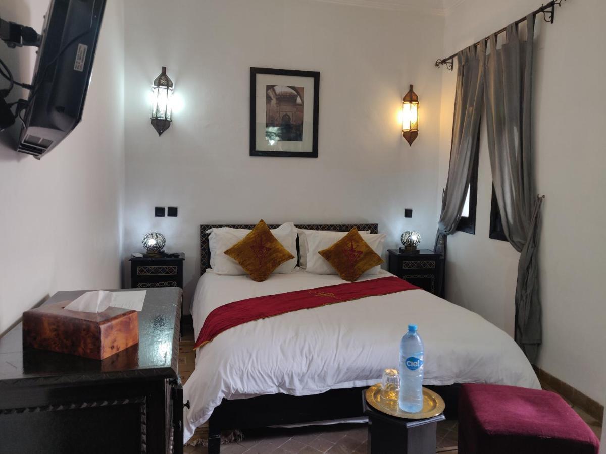 Riad Dar Foundouk And Spa Marrakesh Exterior foto