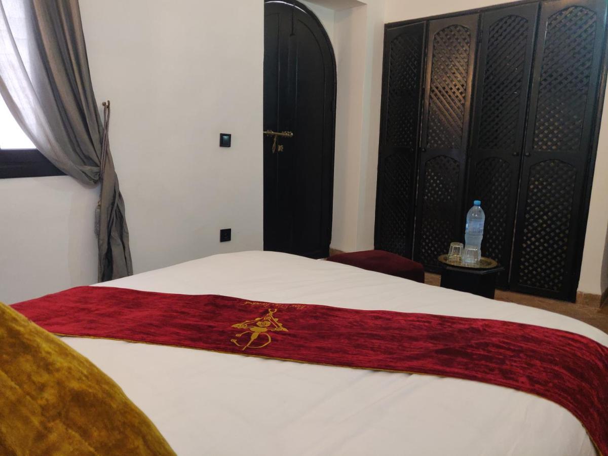 Riad Dar Foundouk And Spa Marrakesh Exterior foto