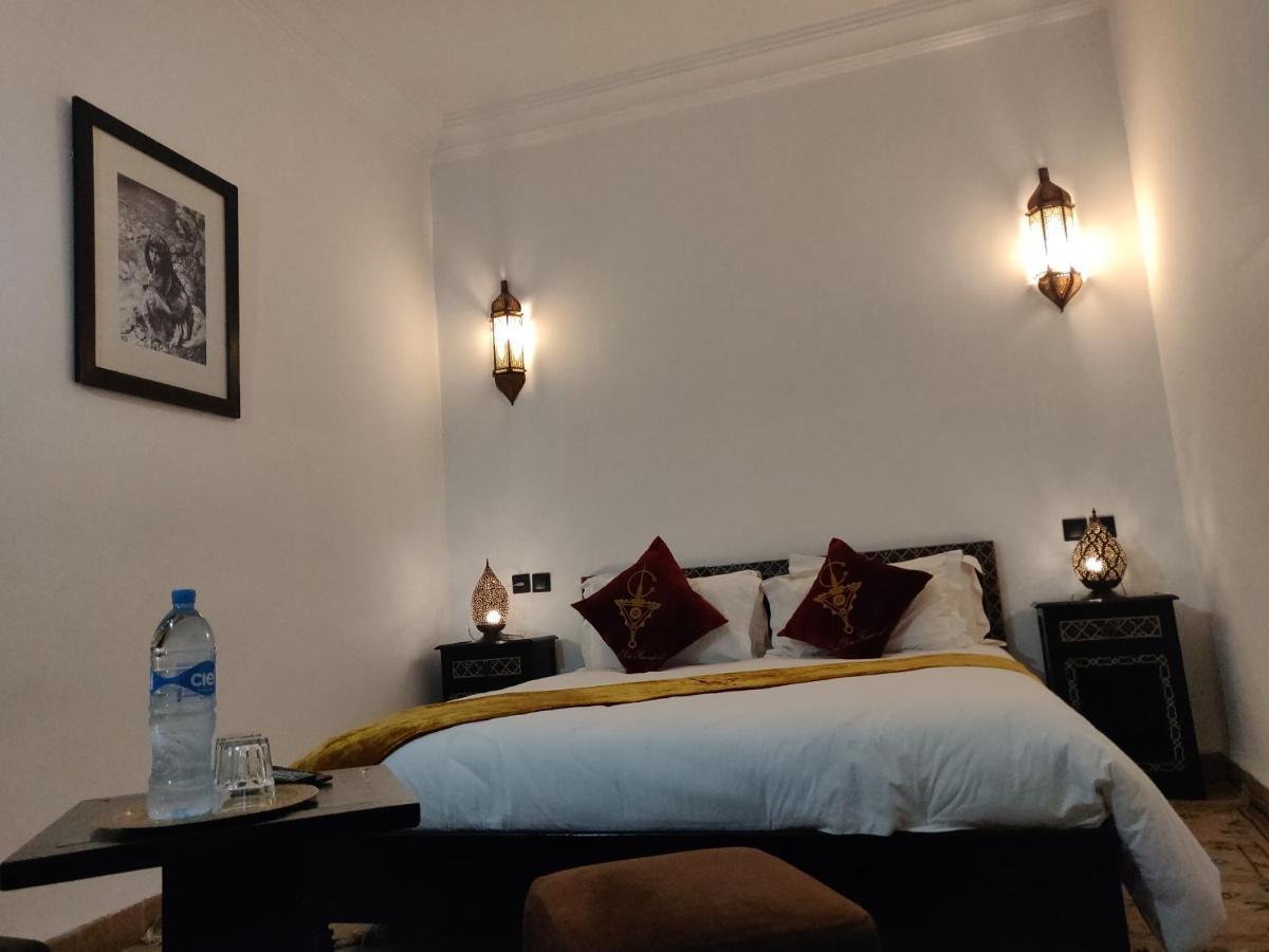 Riad Dar Foundouk And Spa Marrakesh Exterior foto