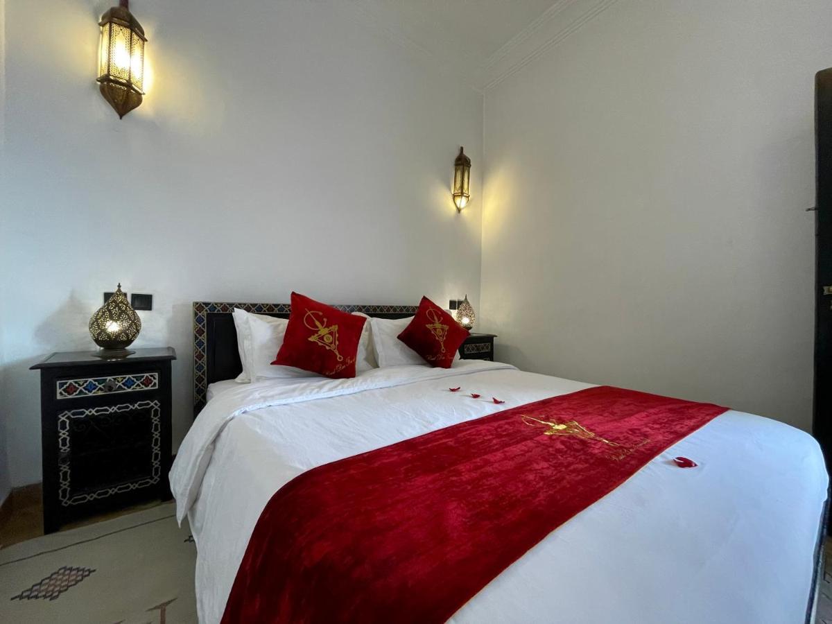 Riad Dar Foundouk And Spa Marrakesh Exterior foto